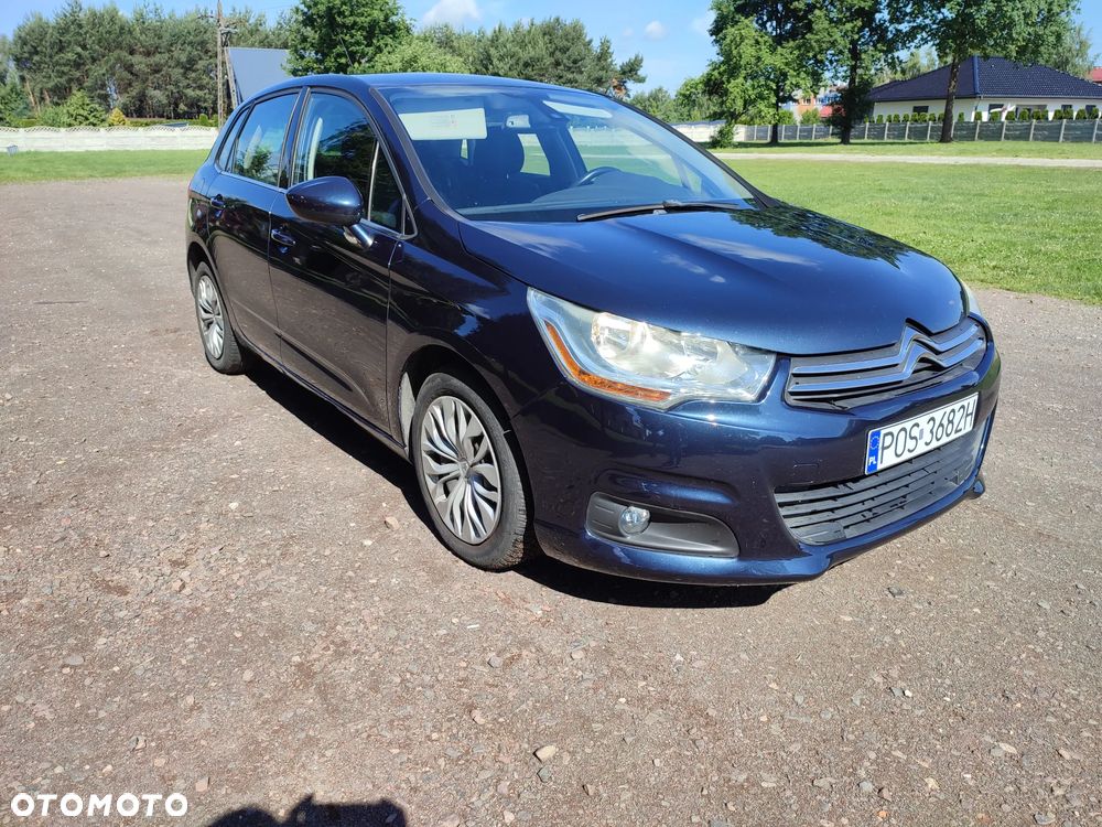 Citroën C4 HDi 90 Attraction - 2