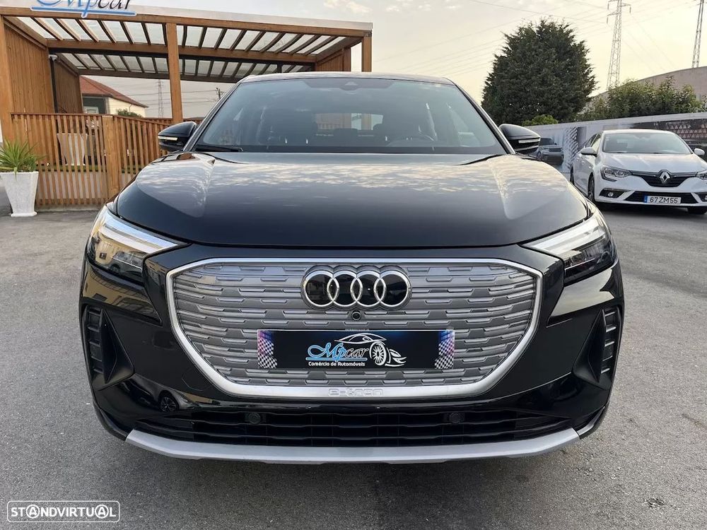 Audi Q4 Sportback e-tron 50 quattro 82 kWH - 2