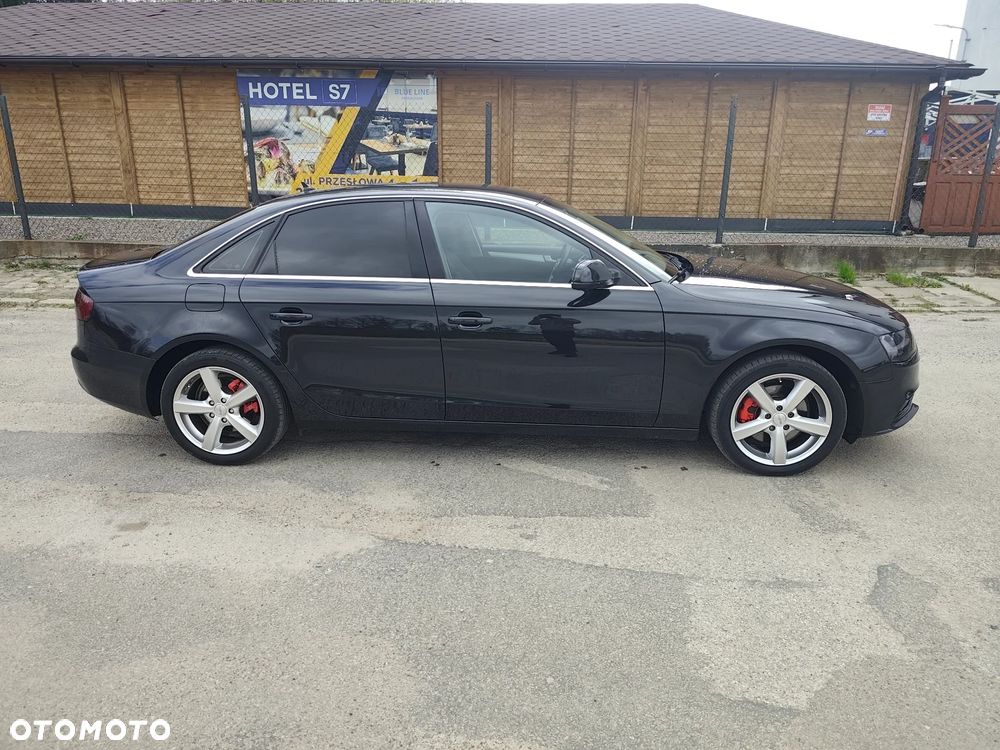 Audi A4 Limousine 2.0 TDI DPF Ambiente - 3