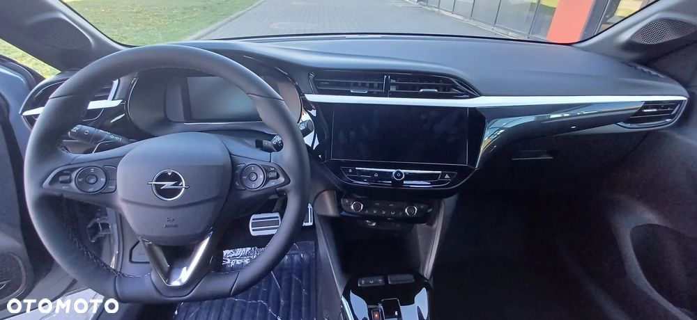 Opel Corsa 1.2 T mHEV GS eDCT - 10