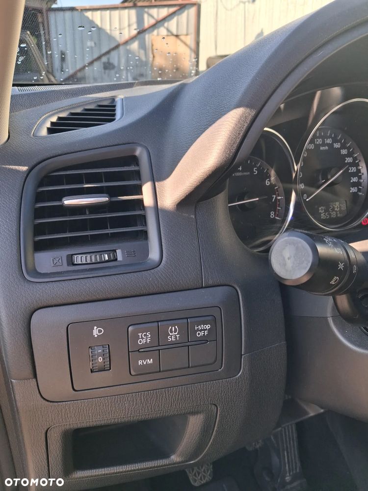 Mazda CX-5 - 16
