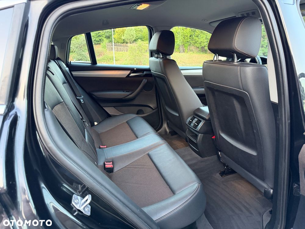 BMW X4 xDrive20d xLine - 33