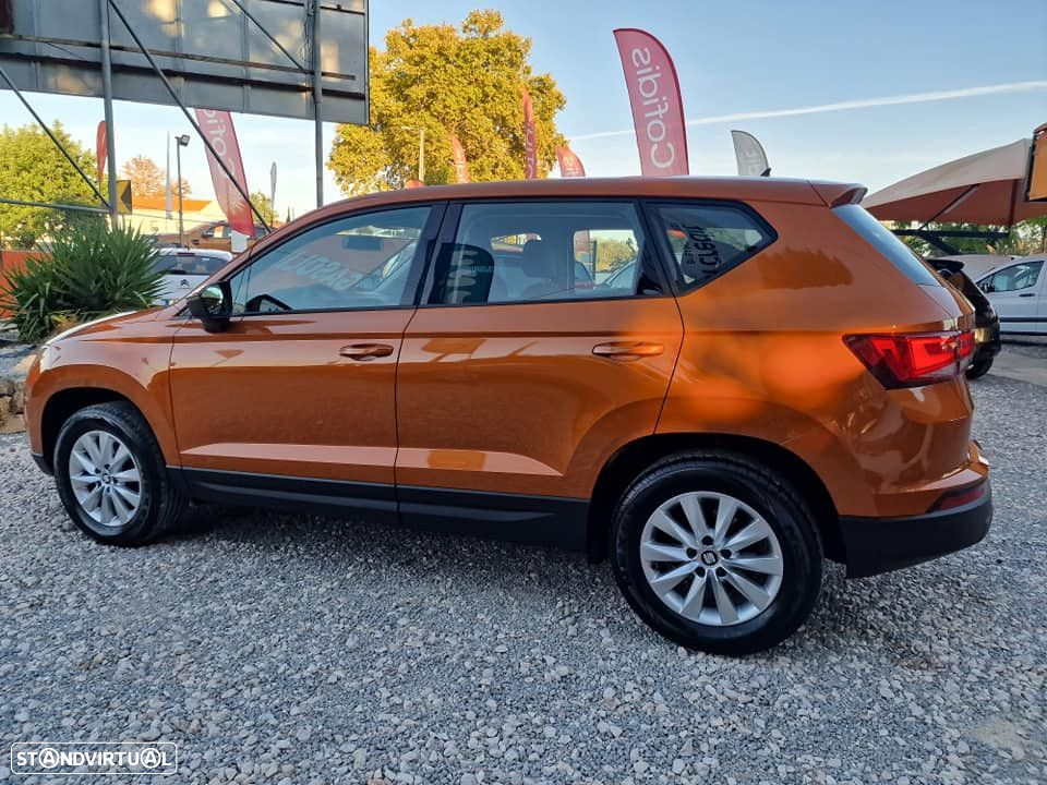 SEAT Ateca 1.0 TSI Reference - 9