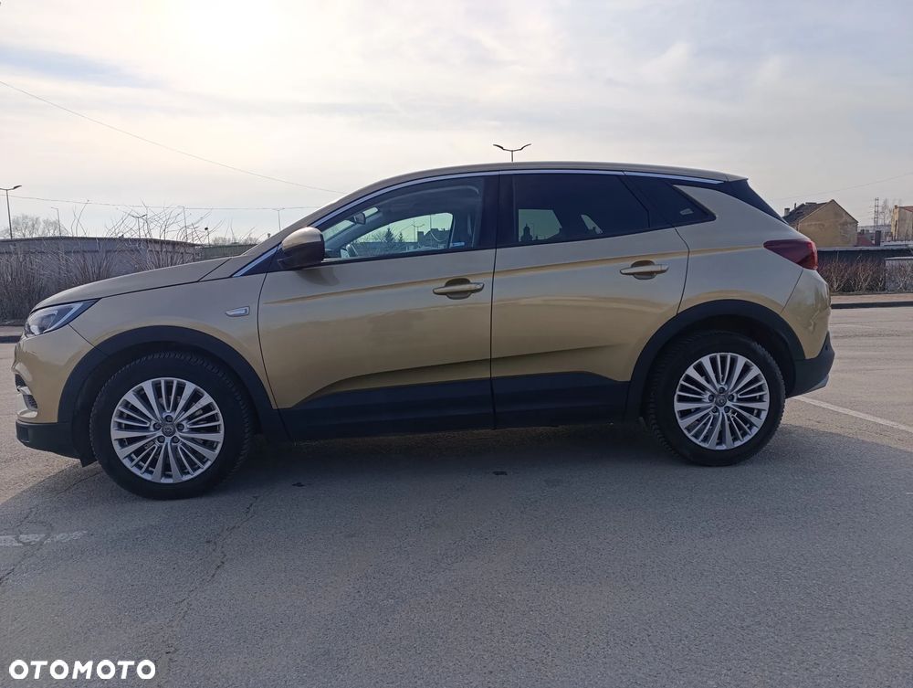 Opel Grandland X 1.6 CDTI Enjoy S&S - 4