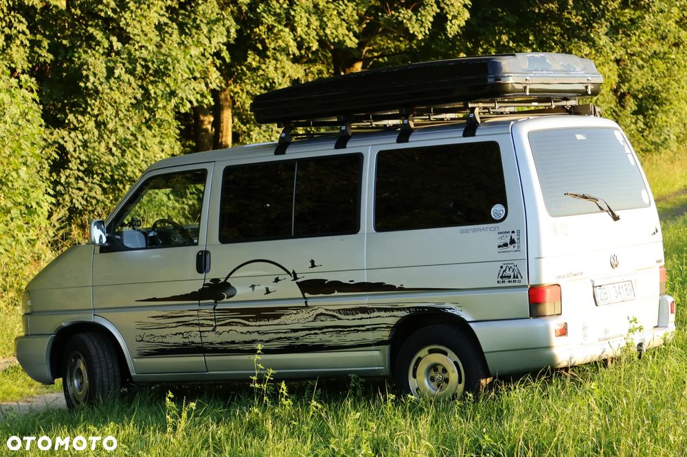 Volkswagen Multivan Standard - 3