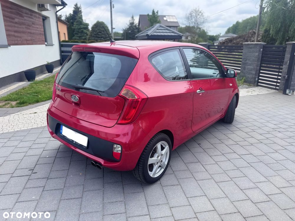 Kia Picanto 1.0 M - 5