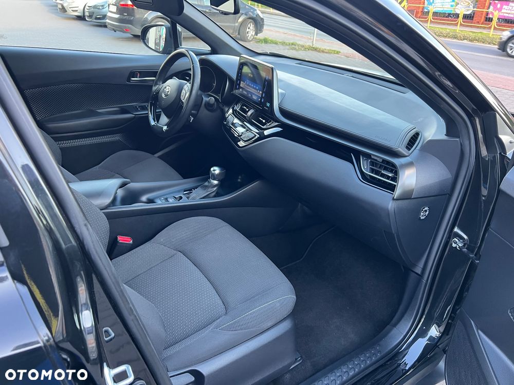 Toyota C-HR 1.8 Hybrid Business Edition - 10