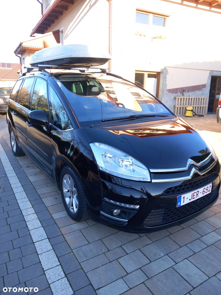 Citroën C4 Picasso - 1