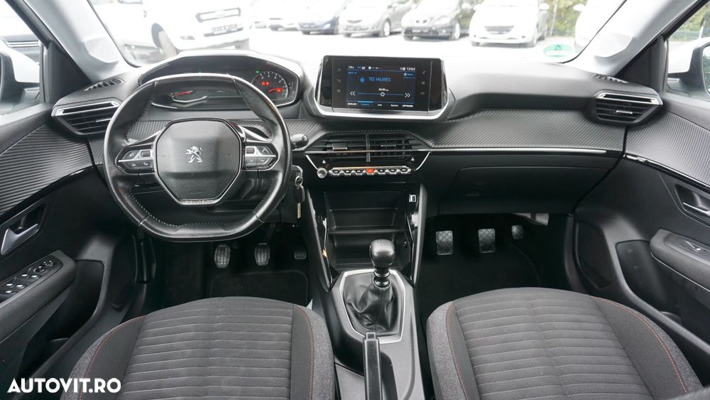 Peugeot 208 BlueHDi 100 GT - 15