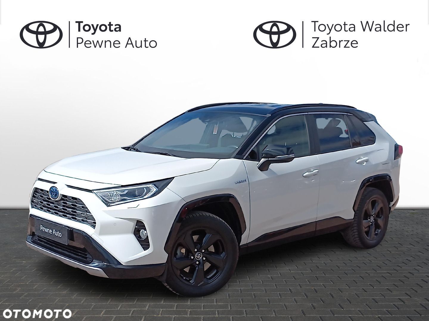 Toyota RAV4 - 1