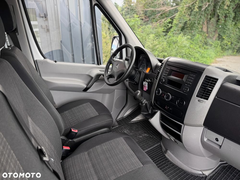 Mercedes-Benz Sprinter 514 CDI / Wywrotka JPM / 2.143cm3 OM651 140KM / 2018 Rok Produkcji / 215.010KM Przebieg / Bliźniaki Podwójne Koła / Klimatyzacja / ZAREJESTROWANY W PL - 23