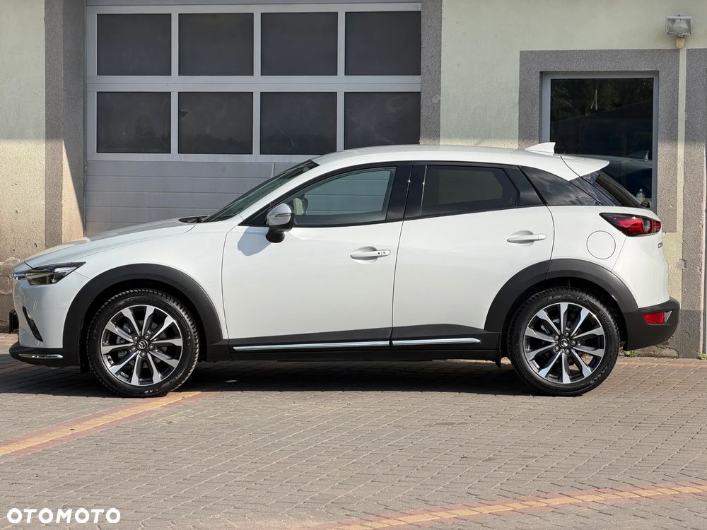 Mazda CX-3 SKYACTIV-G 121 FWD Drive Sports-Line - 15