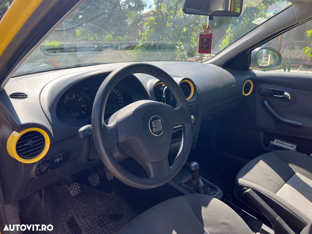 Seat Ibiza - 4