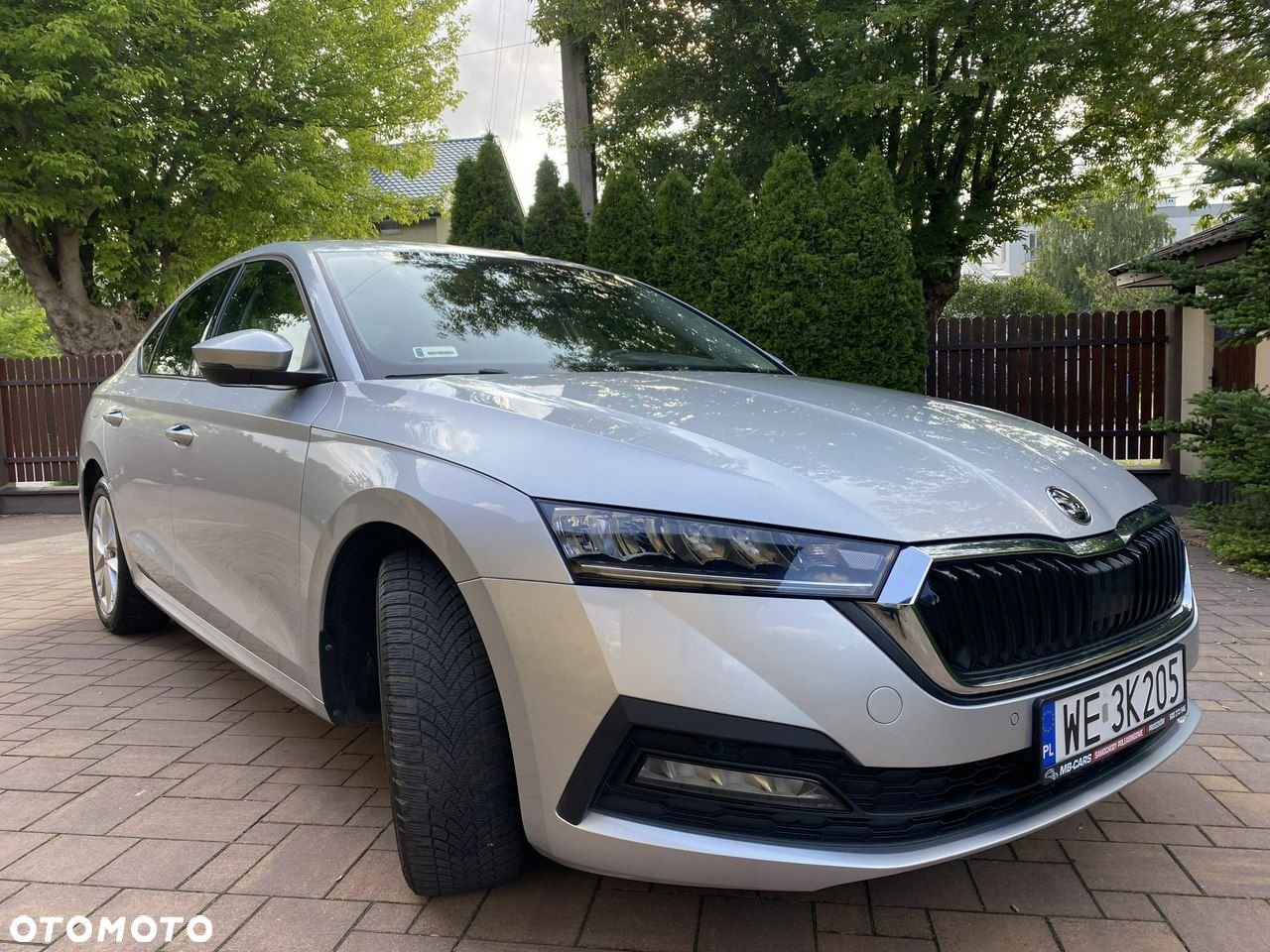 Skoda Octavia 1.5 TSI ACT Ambition - 5