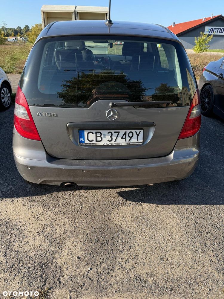 Mercedes-Benz A-Class 2012 photo 4