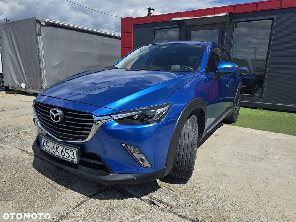 Mazda CX-3 SKYACTIV-D 105 FWD Exclusive-Line - 11