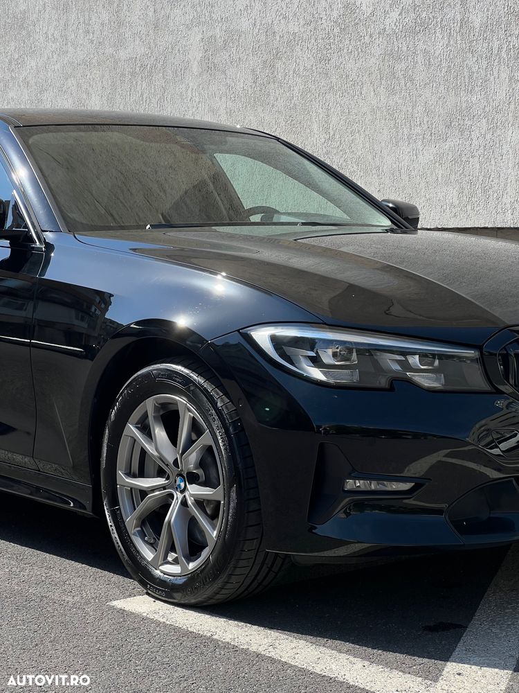 BMW Seria 3 330e AT PHEV - 15