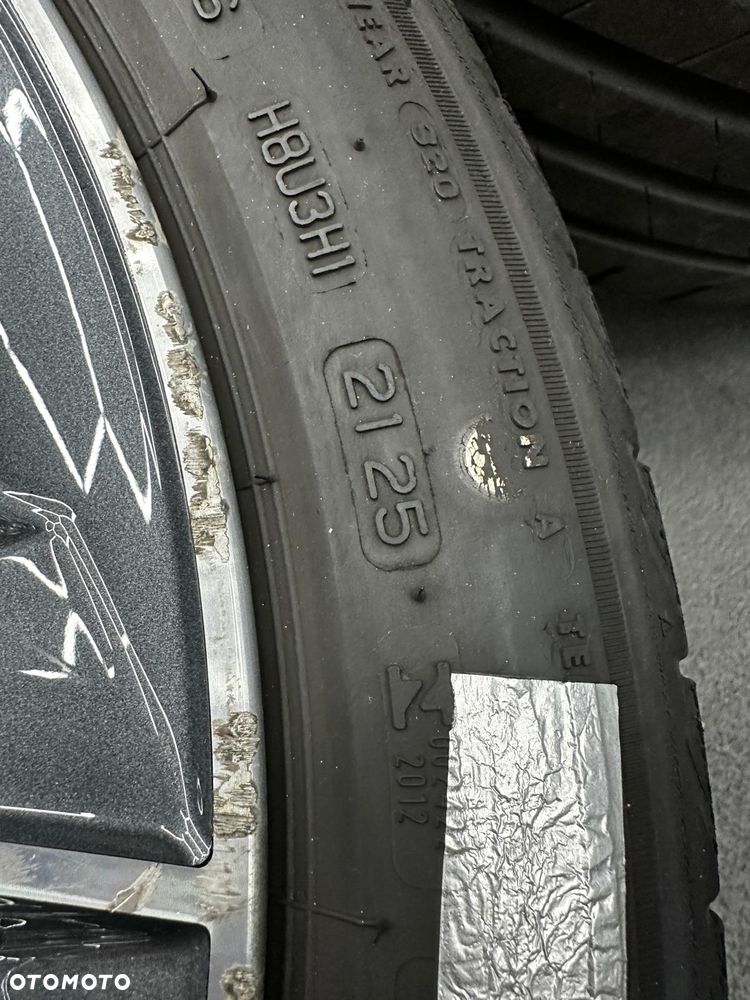 Koła Felgi Aluminiowe 7,5Jx17 ET54 BMW 1 F40 2 F44 Bridgestone 25r 19r 225/45 - 21