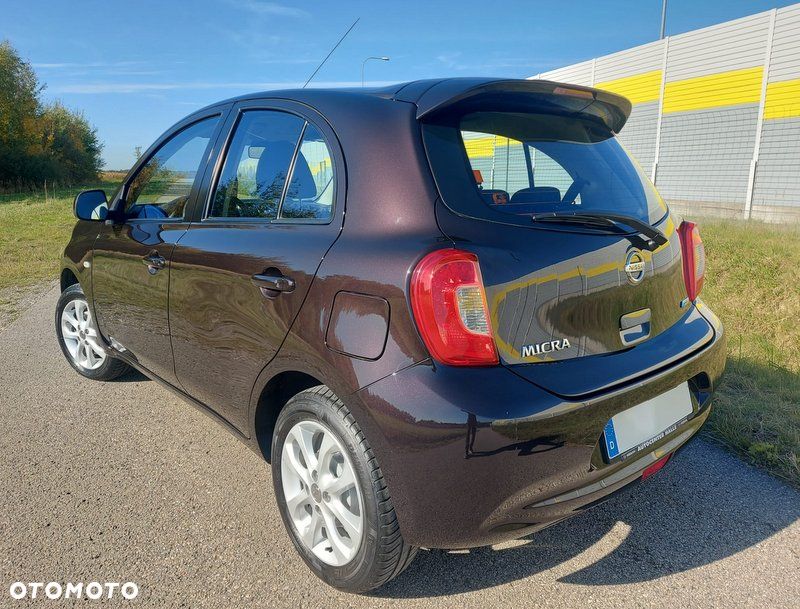 Nissan Micra 2013 photo 2