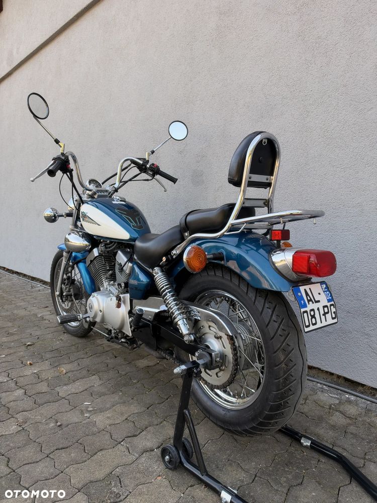 Yamaha XV - 19