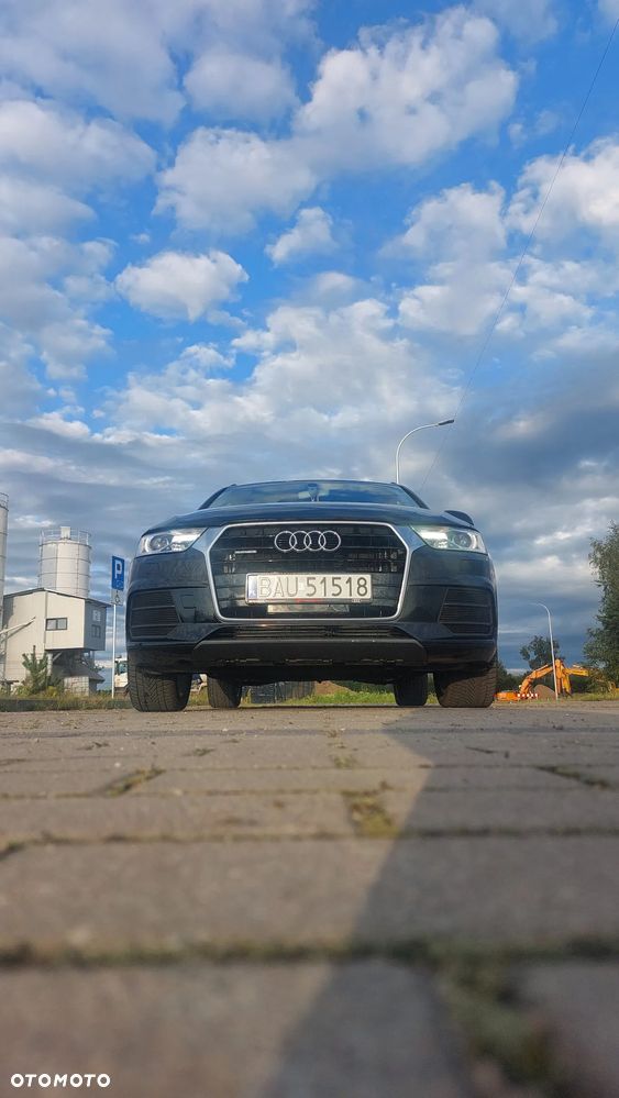 Audi Q3 2.0 TFSI Quattro Sport S tronic - 1
