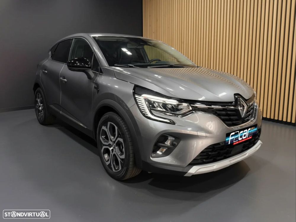 Renault Captur E-TECH 160 E-Tech engineered - 4