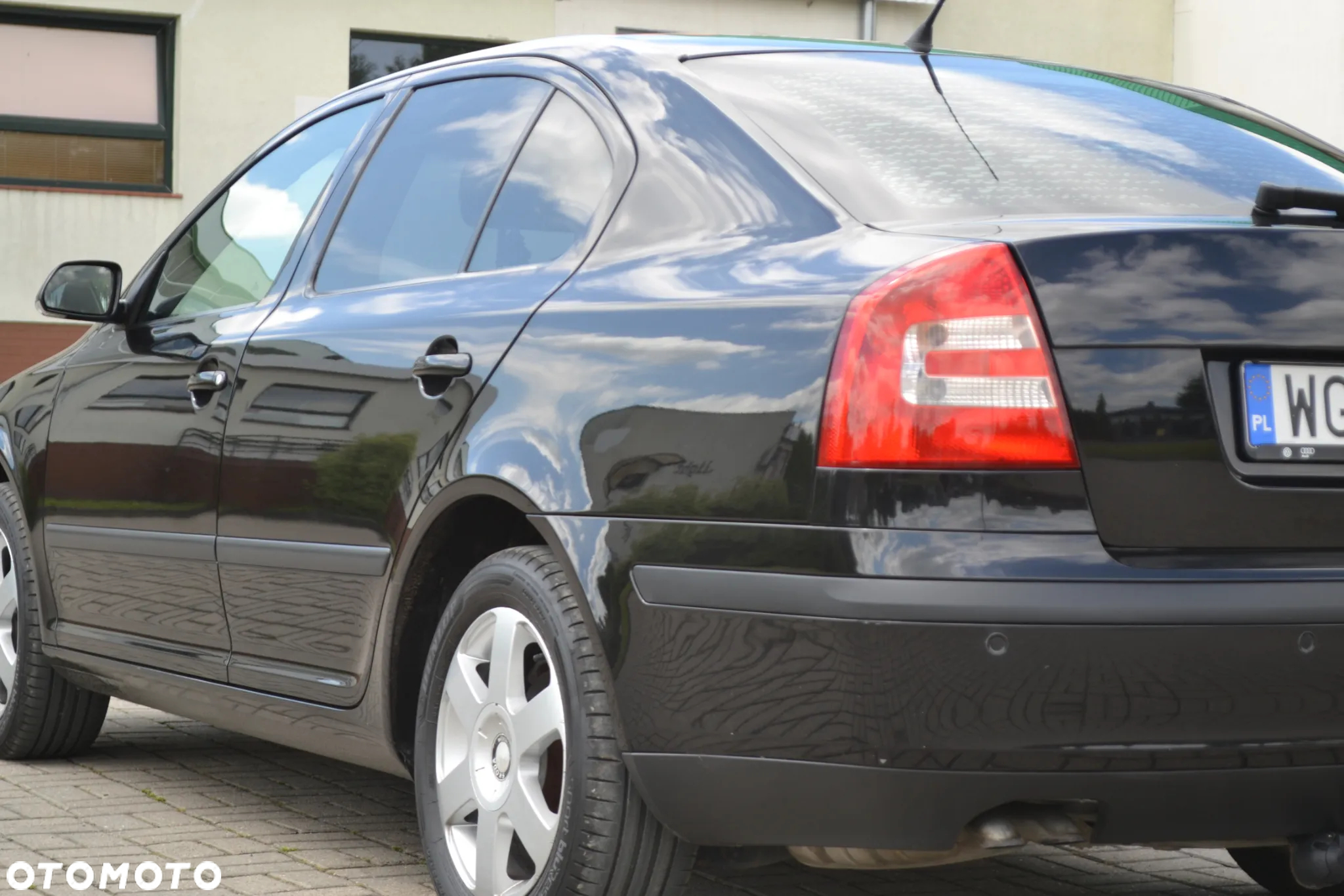 Skoda Octavia 1.9 TDI Elegance - 7