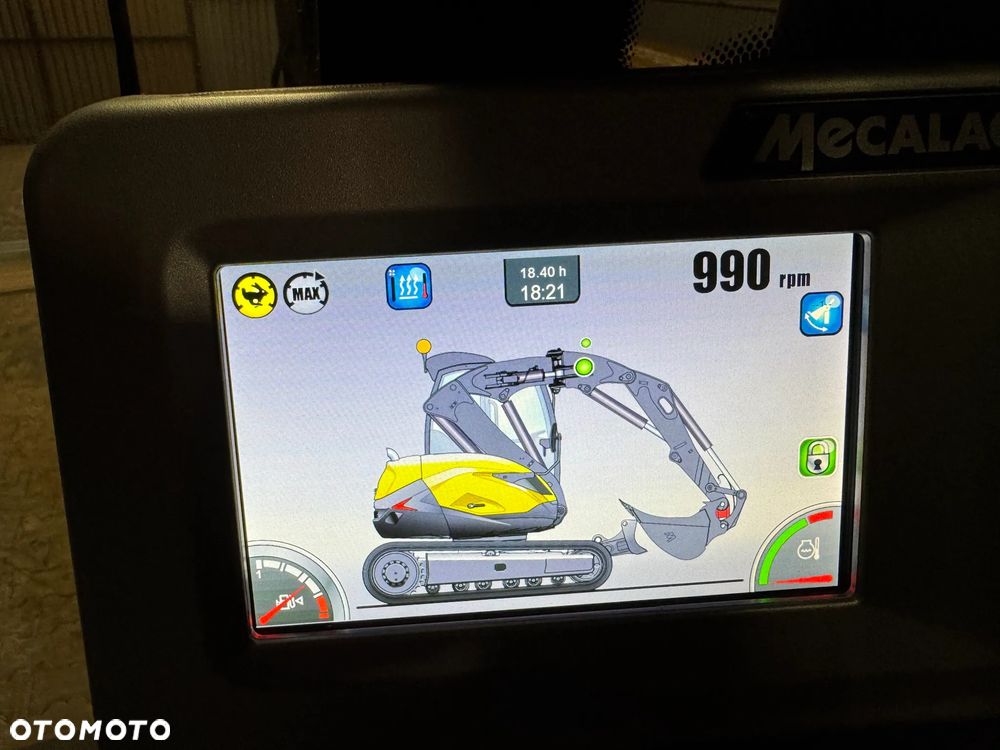 Mecalac 6MCR - 11