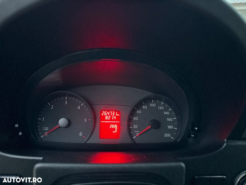 Volkswagen Crafter - 9