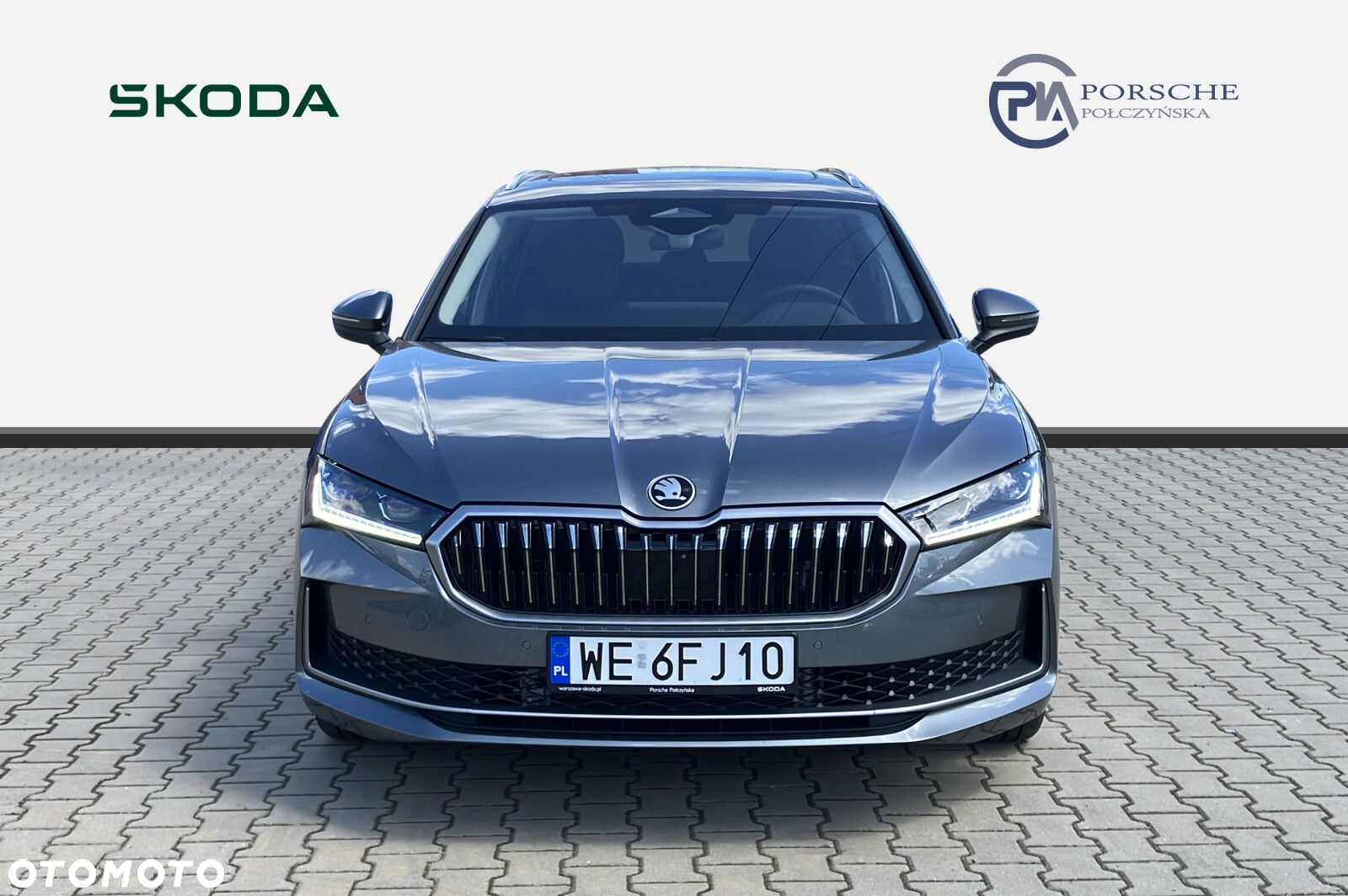 Skoda Superb - 8