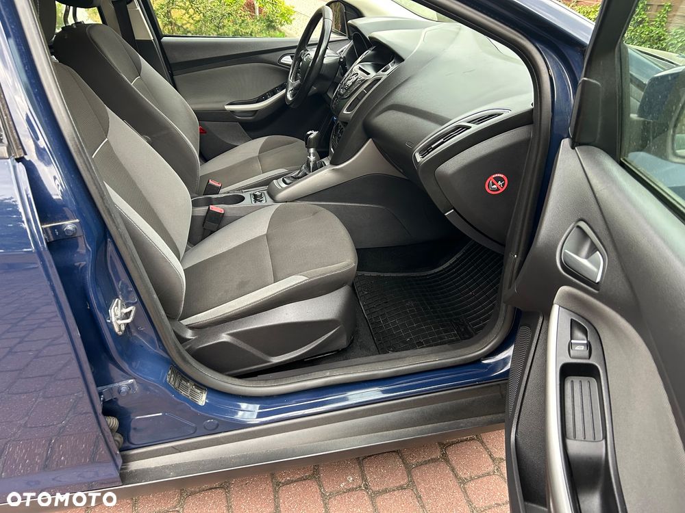 Ford Focus 1.6 TDCi DPF Trend - 23