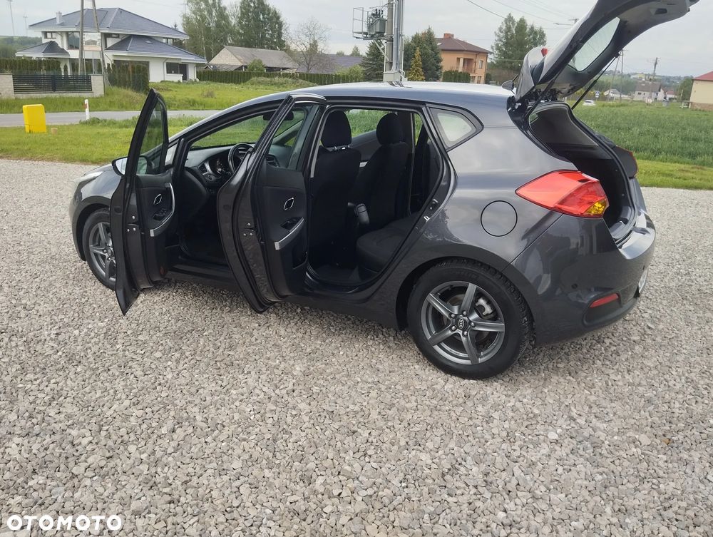 Kia Ceed 1.4 CVVT Edition 7 - 21