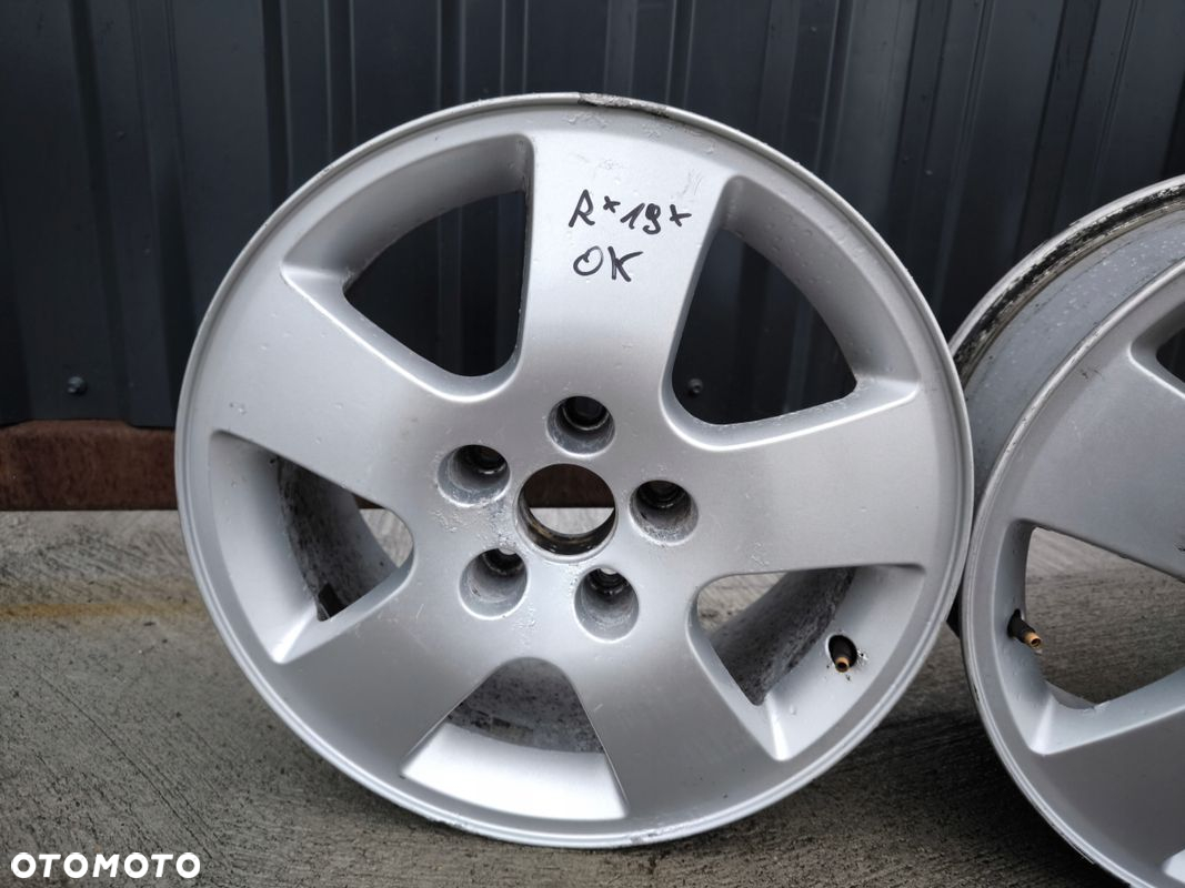 FELGI FELGA KOMPLET VW SKODA AUDI A4 A6 ITP 7.0J R16 ET45 4B0601025F R*19* - 4