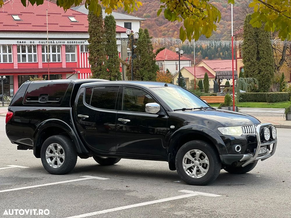 Mitsubishi L200