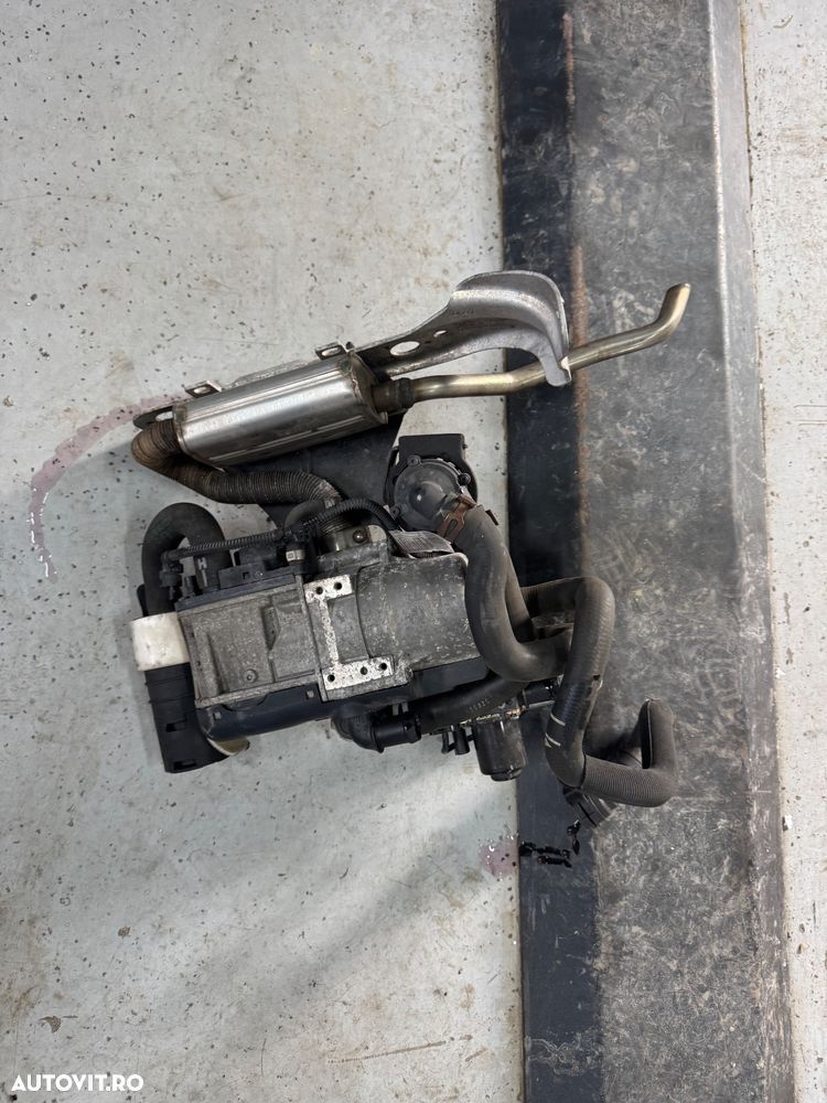 Sirocol webasto bmw seria 5 g30 g31 - 2