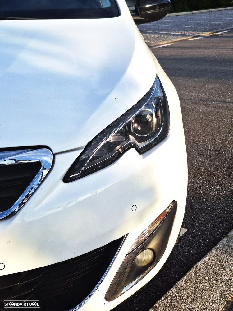 Peugeot 308 SW 1.6 e-HDi Allure J17 - 5