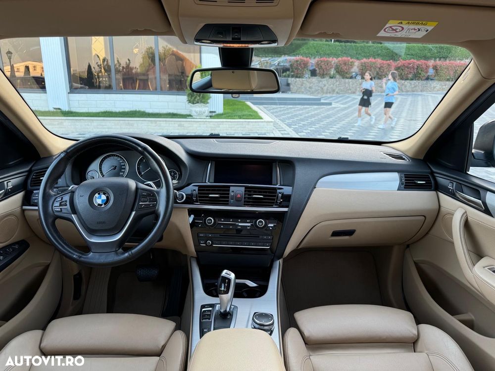 BMW X4 xDrive20d - 15
