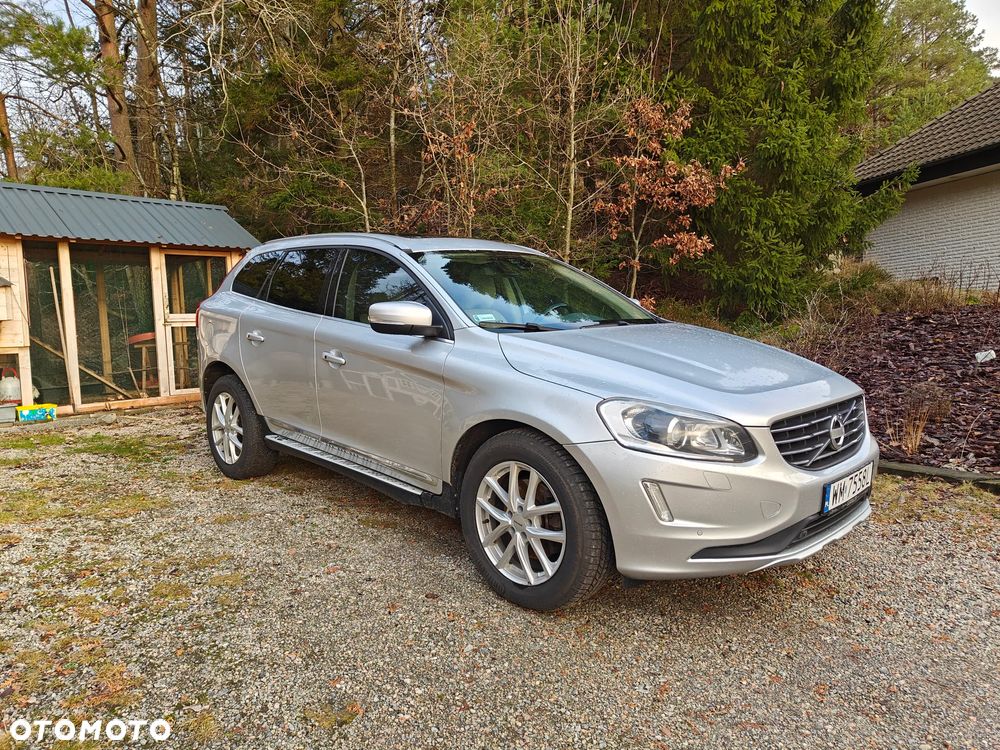 Volvo XC 60 T6 AWD Summum - 10