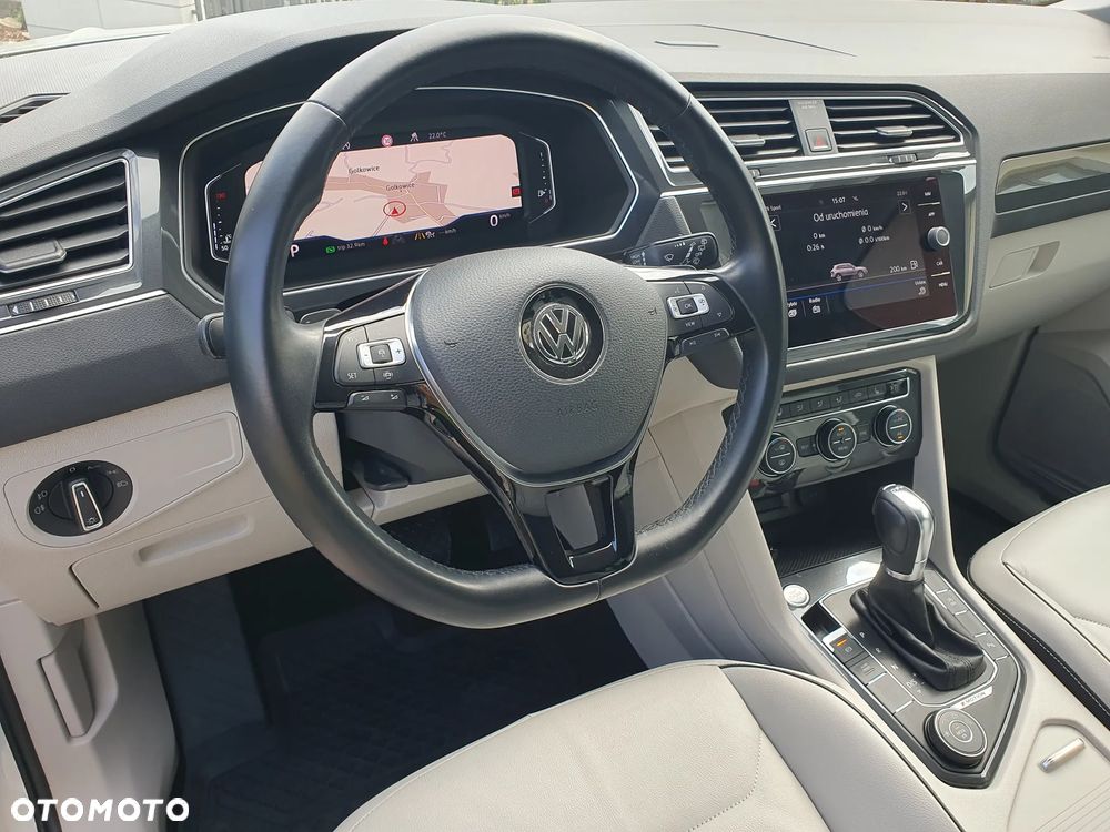 Volkswagen Tiguan 2.0 TSI 4Mot R-Line DSG - 20