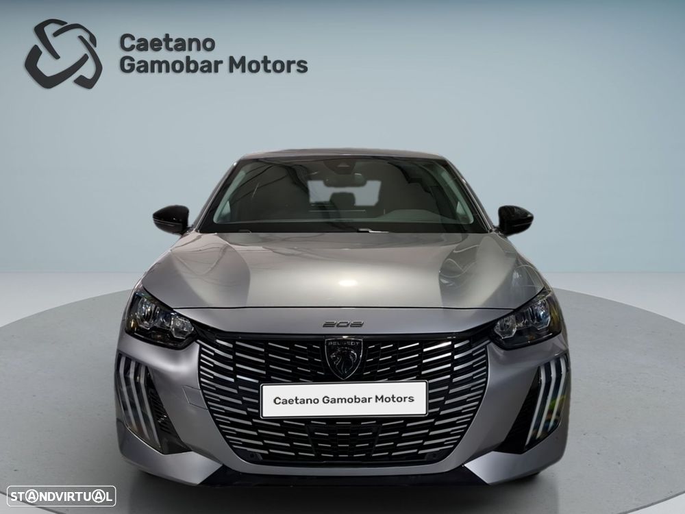 Peugeot e-208 50 kWh Allure - 1
