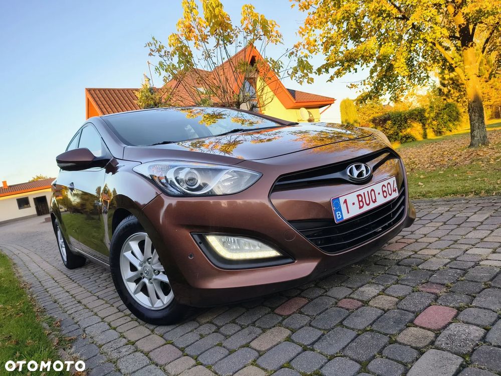 Hyundai I30