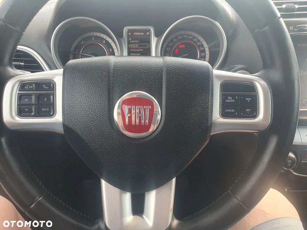 Fiat Freemont 2.0 Multijet 16V DPF Black Code - 18