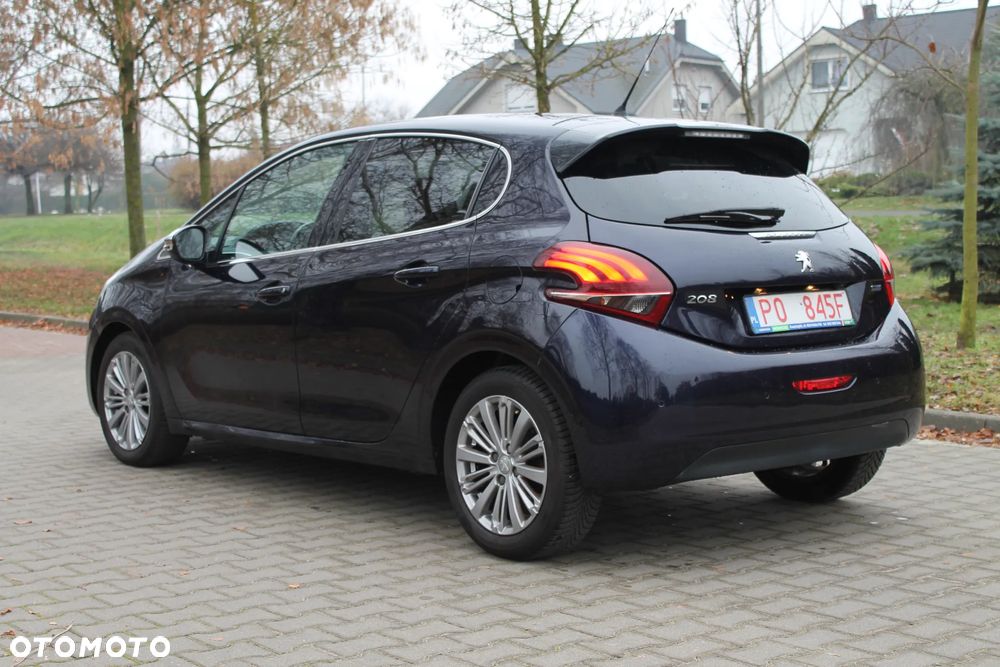 Peugeot 208 Blue-HDi 100 Stop&Start Style - 3