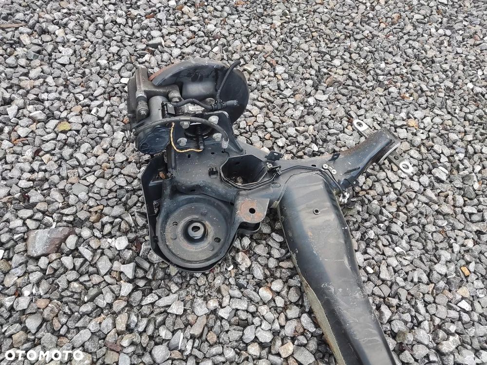 BELKA OŚ OŚKA TYŁ TYLNA KOMPLETNA PEUGEOT 3008 II 2016-2020 - 3