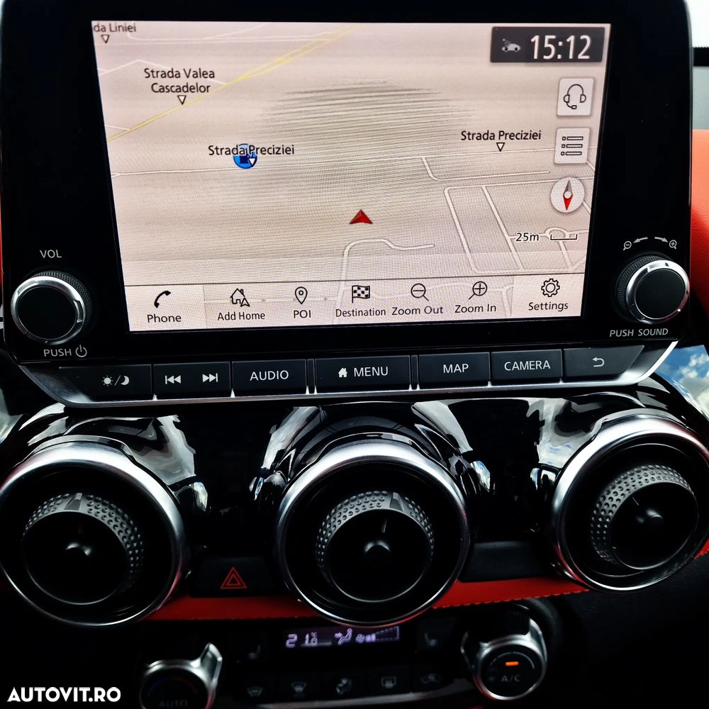 Nissan Juke DIG-T DCT N-Design - 28