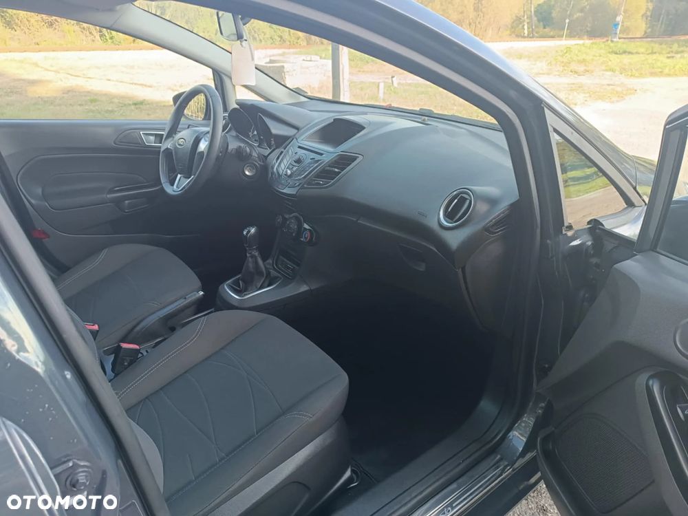 Ford Fiesta 1.25 Trend EU5 - 10