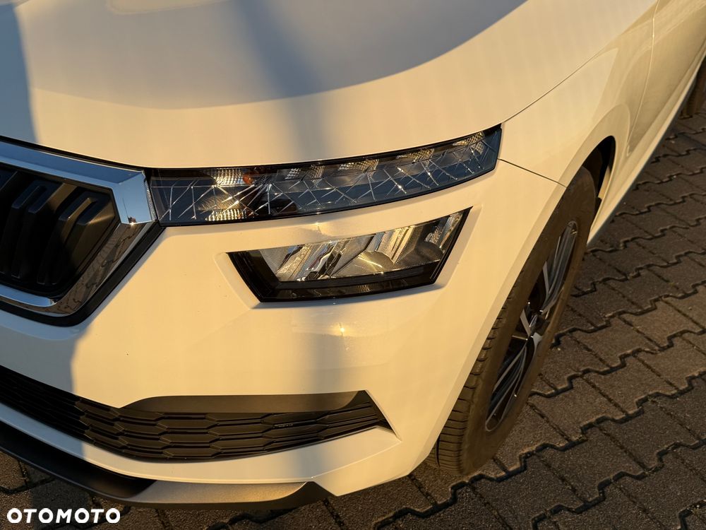 Skoda Kamiq 1.0 TSI DSG Ambition - 14