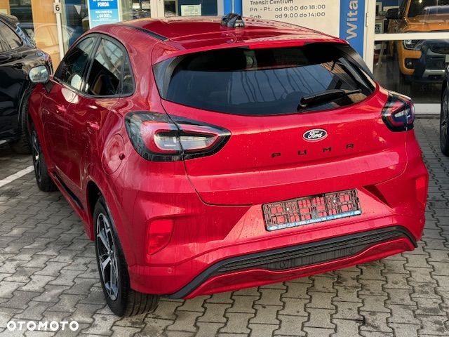 Ford Puma 1.0 EcoBoost mHEV ST-Line - 14