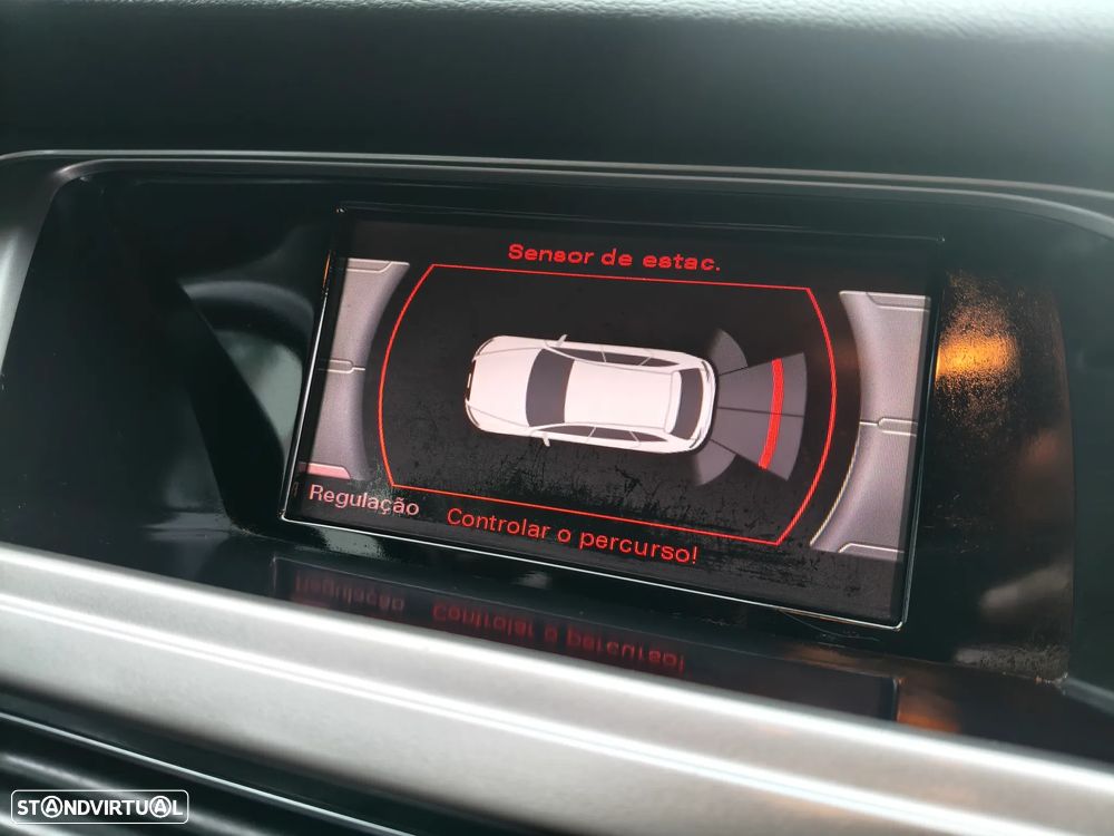 Audi A4 Avant 2.0 TDi Advance - 14