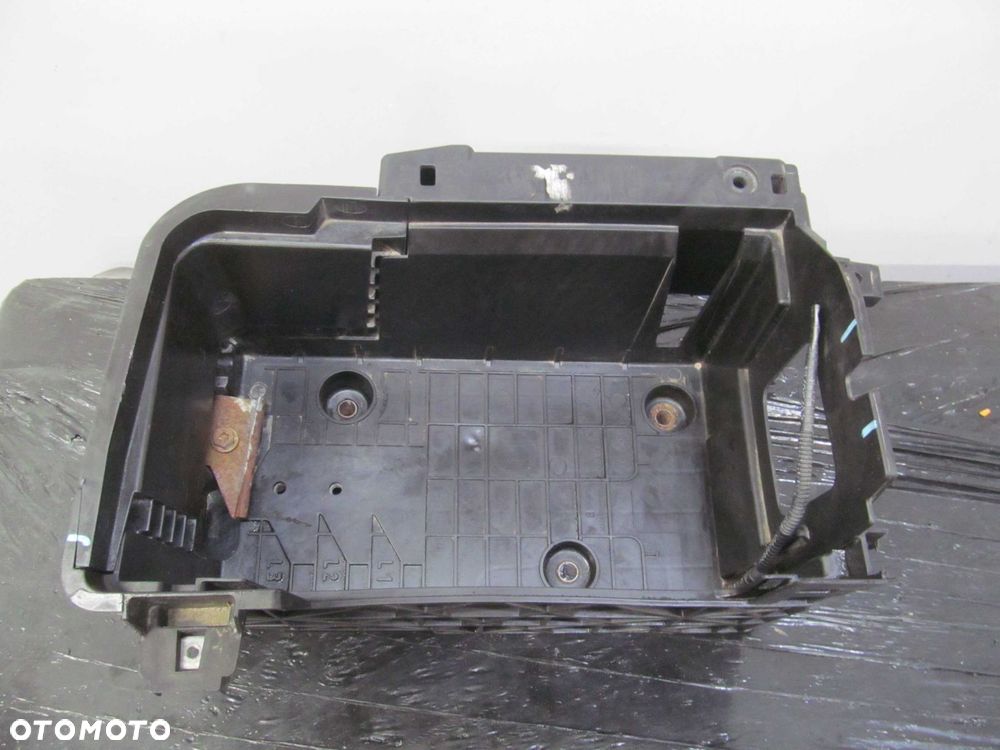 RENAULT LAGUNA III 07- PODSTAWA AKUMULATORA 244460001R - 1